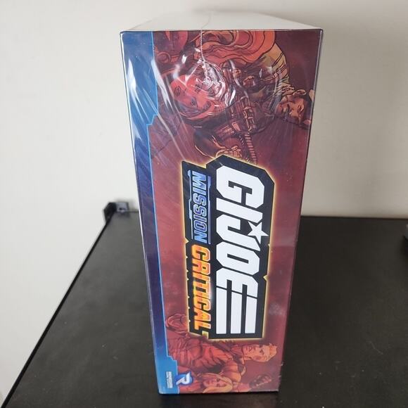 G.I. JOE: Mission Critical Game Renegade Game Studios - Picture 6 of 6